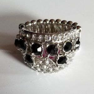 Imperial Incandescence Black Ring